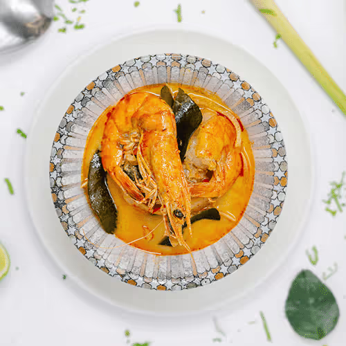 Tom Yam Gung (scharf)