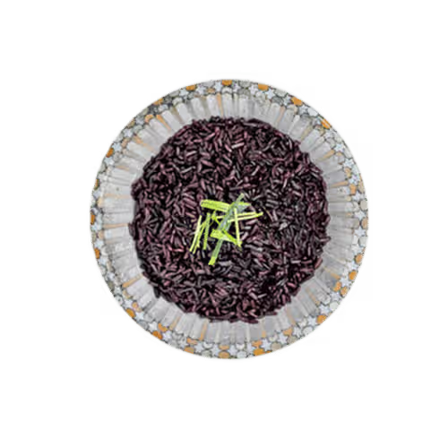 Roter Vollkornreis