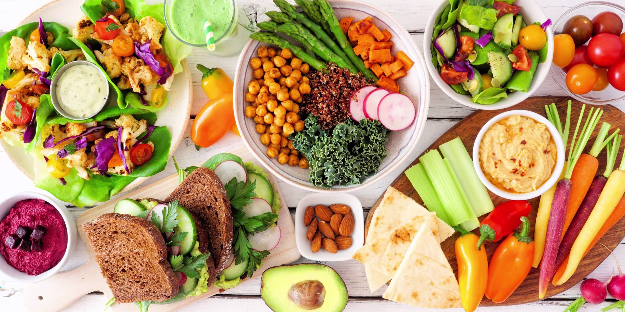 Vegan Market (Stand 2&3) Titelbild
