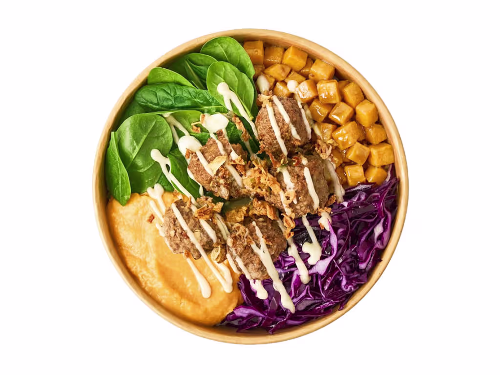 Umami Power Bowl - (not so big)