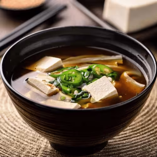 Miso Suppe