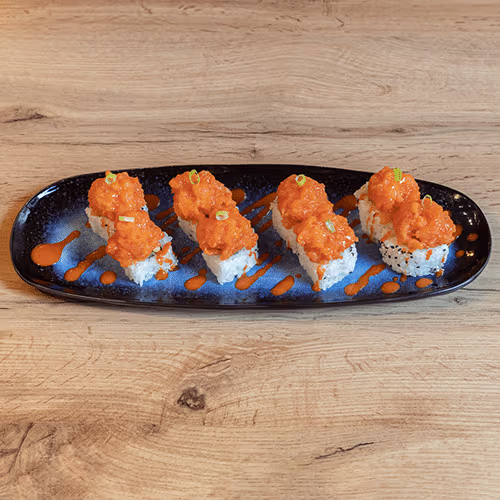 Spicy Salmon Roll