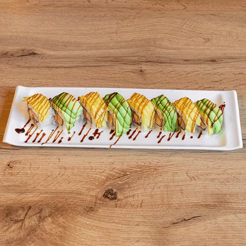 Dragon Tempura Roll