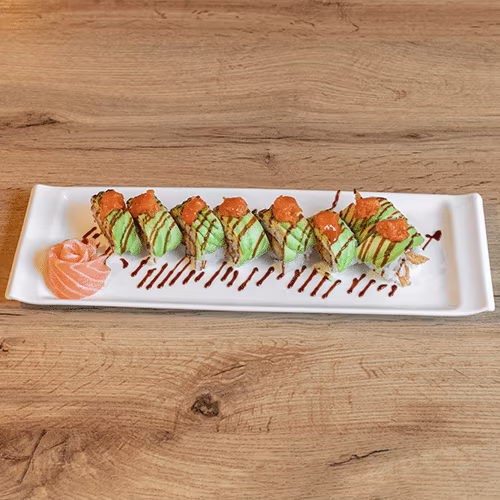 Supreme Roll