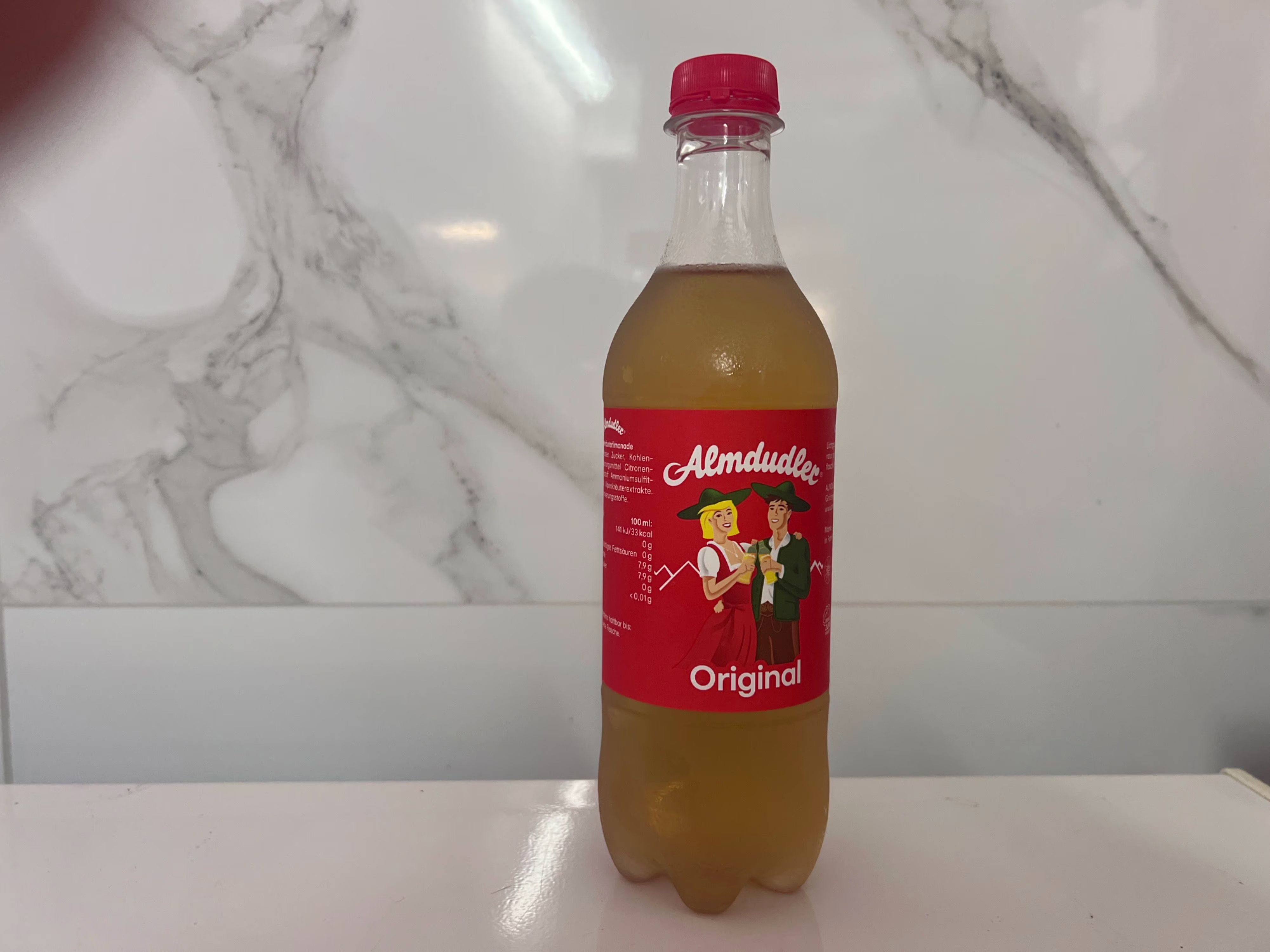 Almdudler 0,5l