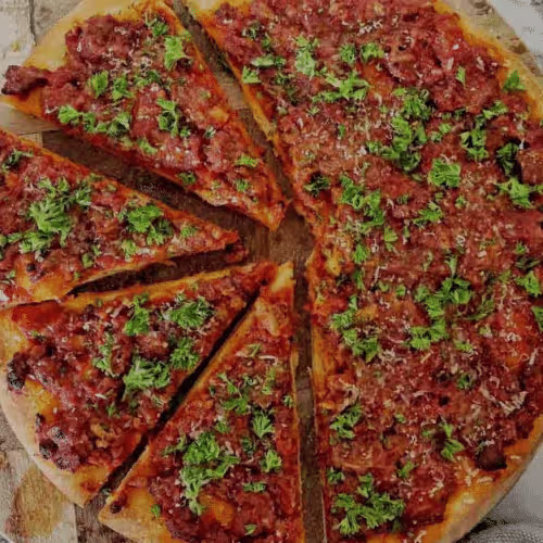 Pizza Biene Maja