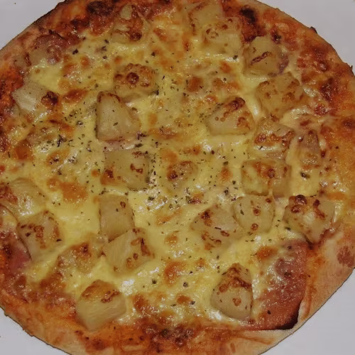 Pizza Napoli