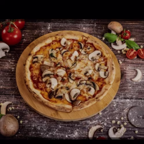 Pizza Speciale Diavolo (scharf)