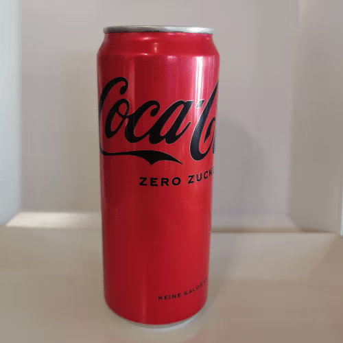 Coca Cola Zero 0,33l (Einweg)