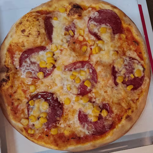 Bastelpizza