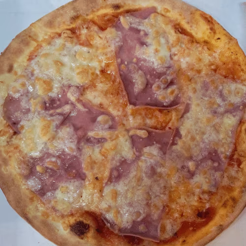 Familien-Pizza Margherita