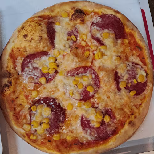Pizza Quattro  Stagione