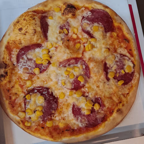 Pizza Contadina