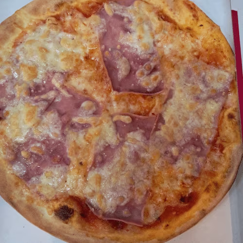 Pizza Al Tonno