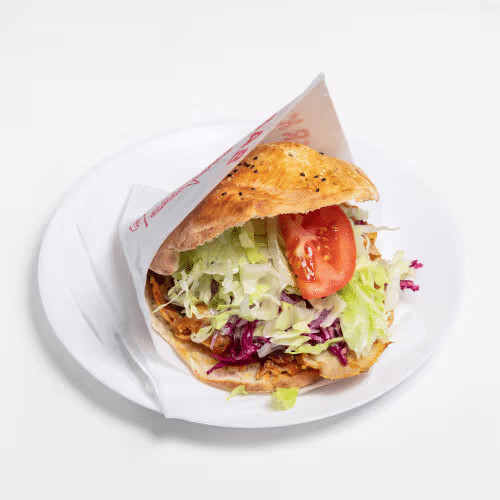 Veggie Kebap