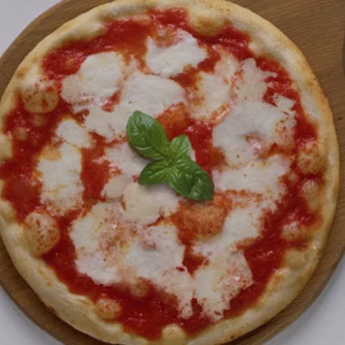 Pizza Rucola