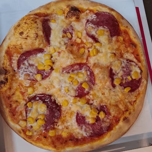 Pizza Toscana