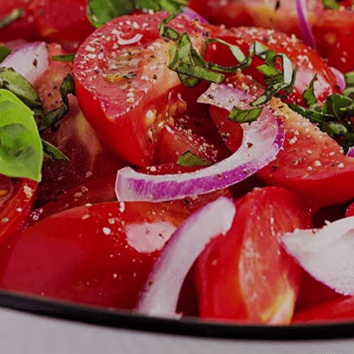 Tomatensalat