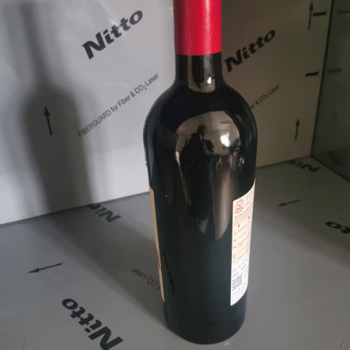 Rotwein 0.75