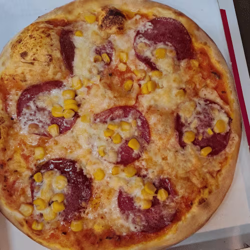 Pizza Milano