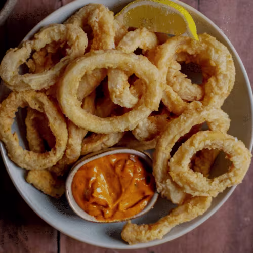 Calamari fritti