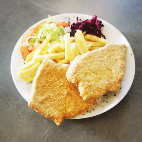 Putenschnitzel