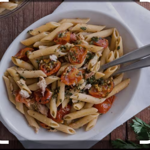Pasta Tonno