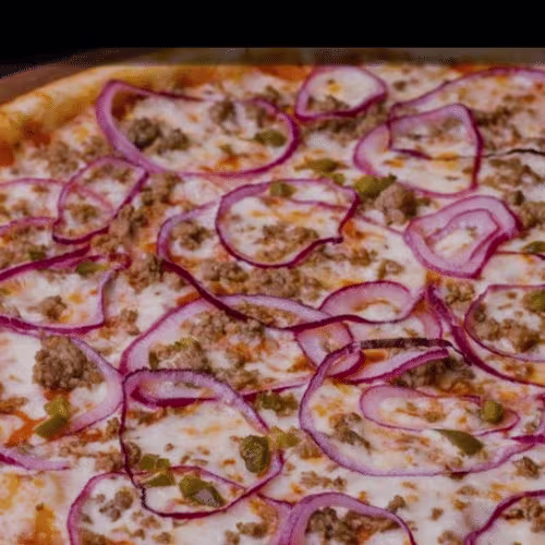 Bauernpizza