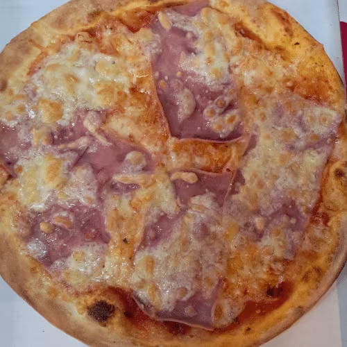 Pizza Hawaii