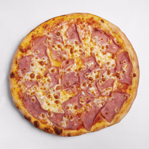 Pizza Schinken