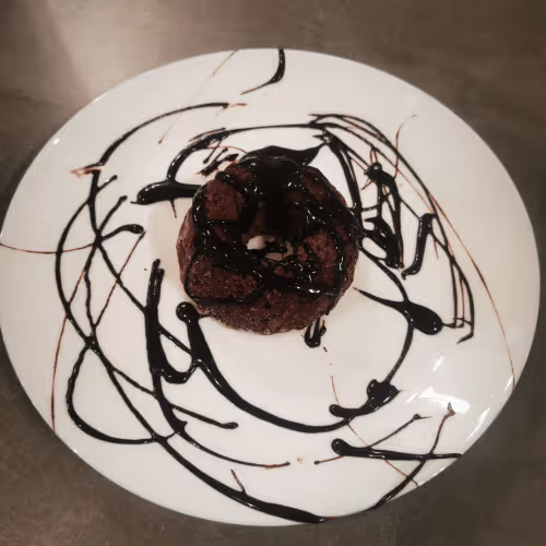 Schoko-Nuss-Kuchen