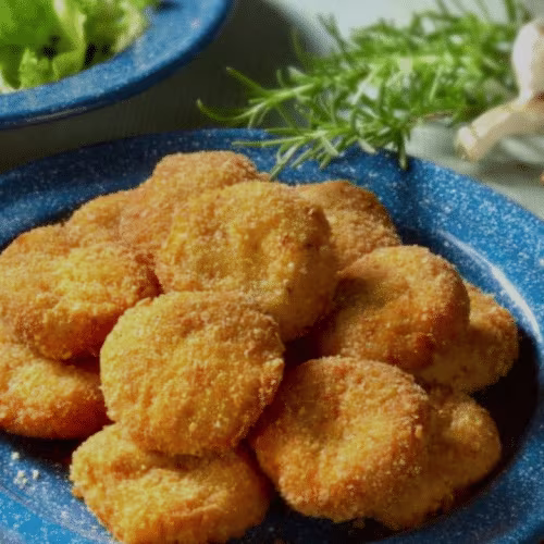Chicken-Nuggets (8 Stück)
