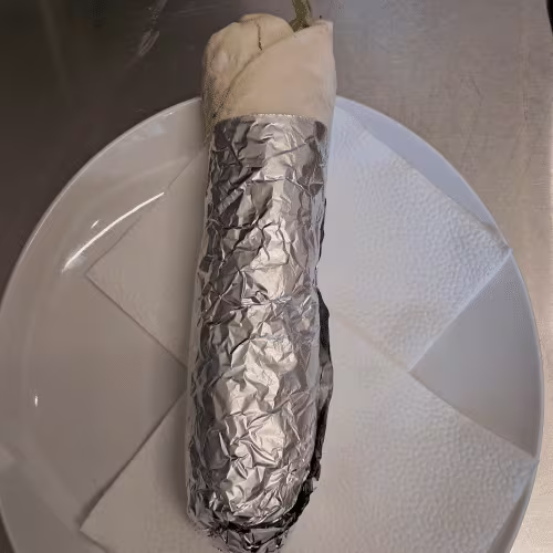 Veggie Dürüm