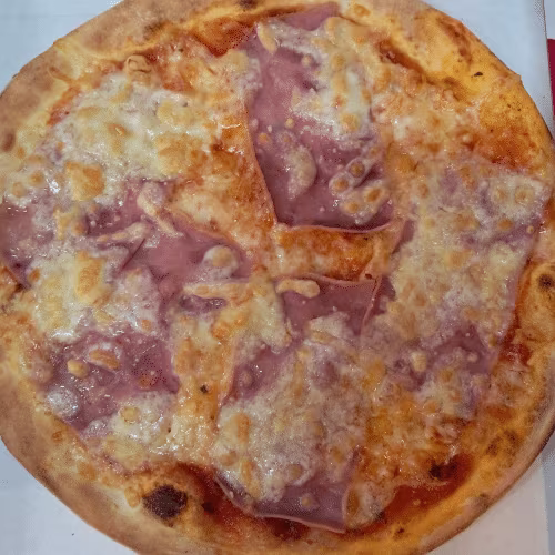 Pizza Al Funghi