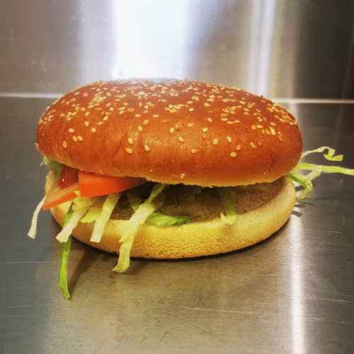 Söding Spezial Extra Hot Burger (scharf)
