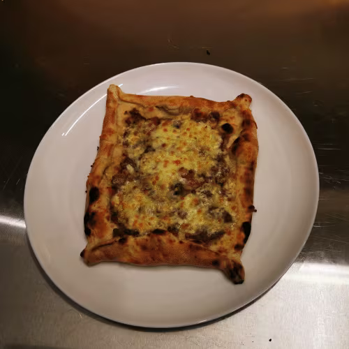 Baguette Schinken