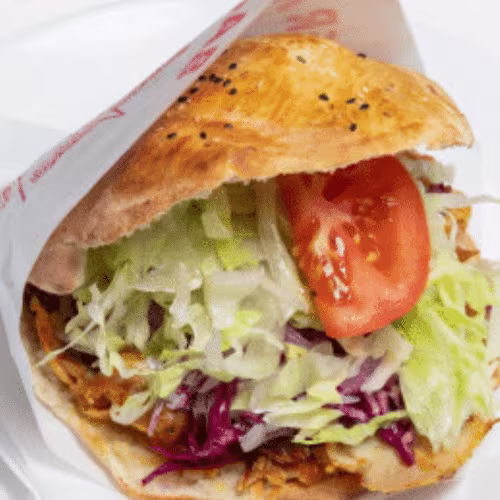 Veggie Falafel