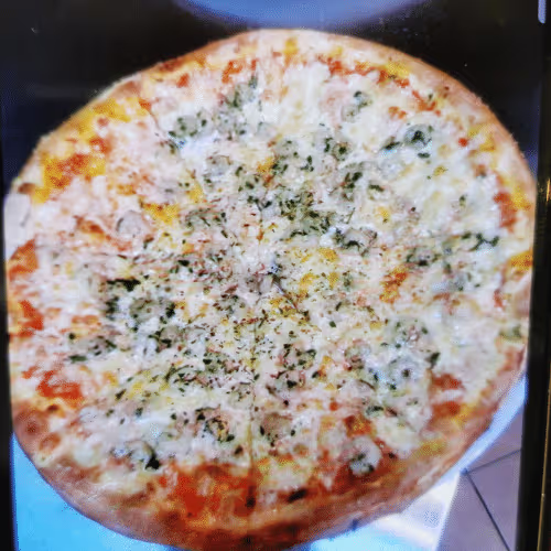 Pizza Mossa Funghi