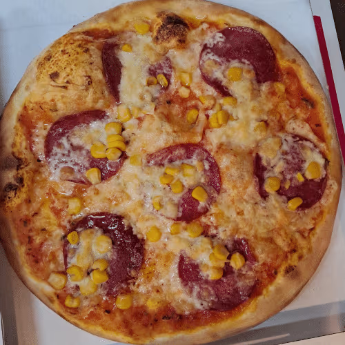Pizza Mafioso (scharf)