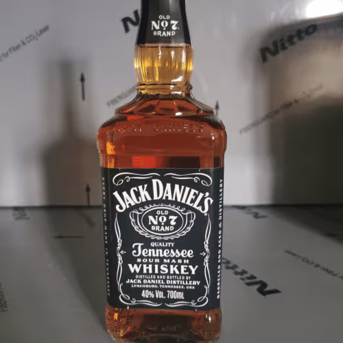Jack Daniel's Whiskey 0,7l