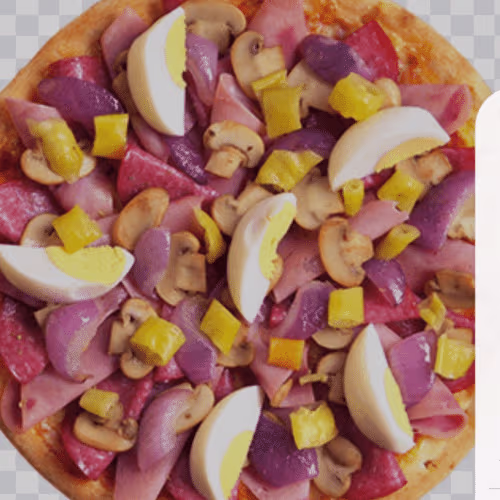 Pizza Siciliana