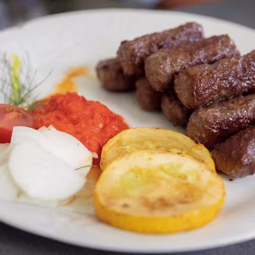 Cevapcici (10 Stück)