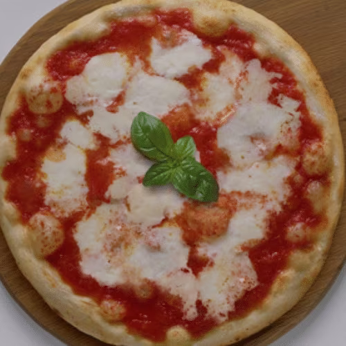 Pizza Pippi Langstrumpf
