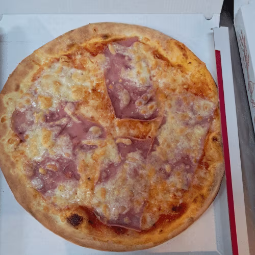 Pizza Shrimps