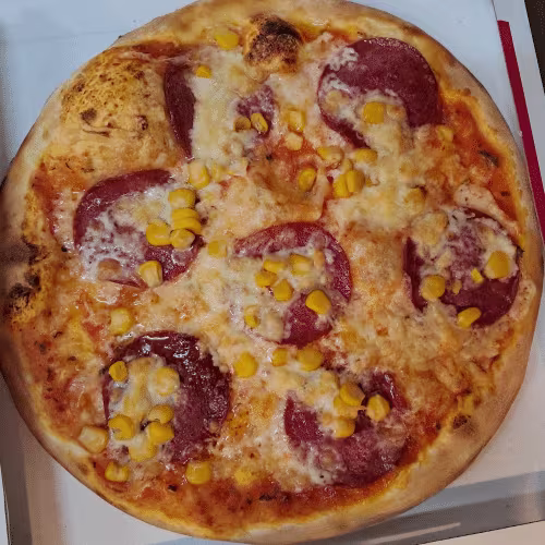 Pizza Spinaci