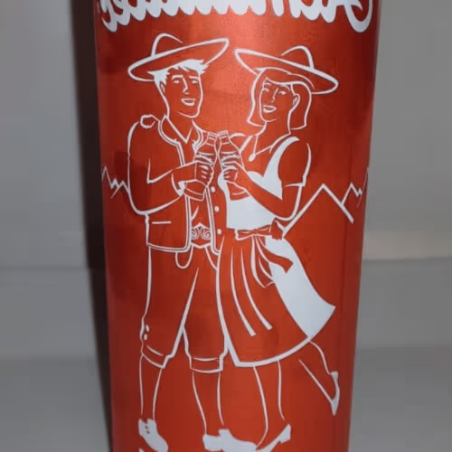 Almdudler Dose 0,33l (EINWEG)