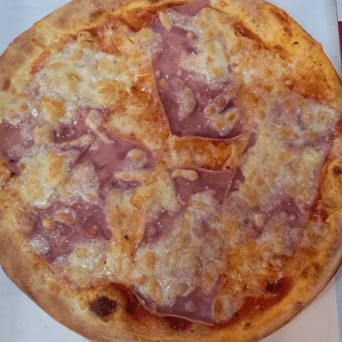 Pizza Quatrro Formaggi