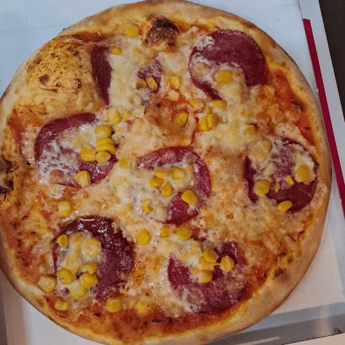 Pizza Rusticana