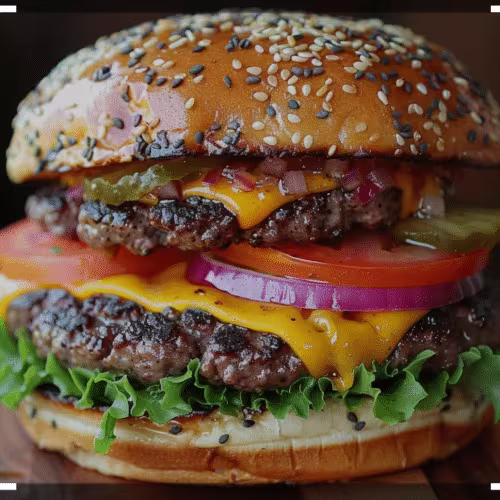 Cheeseburger