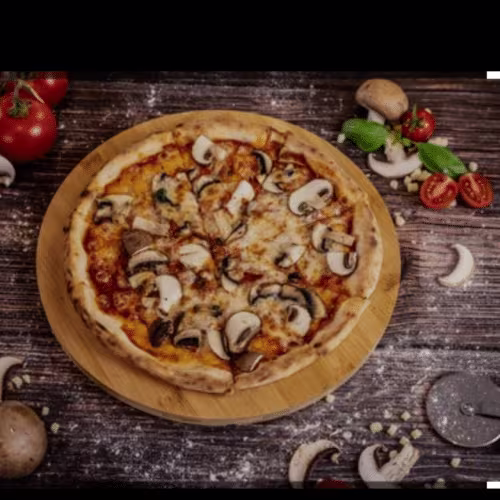 Pizza Papagallo